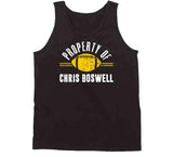 Chris Boswell Property Of Pittsburgh Football Fan T Shirt