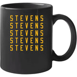 Kevin Stevens X5 Pittsburgh Hockey Fan T Shirt