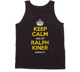 Ralph Kiner Keep Calm Pittsburgh Baseball Fan T Shirt