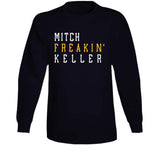 Mitch Keller Freakin Pittsburgh Baseball Fan T Shirt