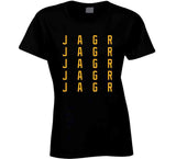 Jaromir Jagr X5 Pittsburgh Hockey Fan T Shirt
