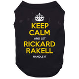 Rickard Rakell Keep Calm Pittsburgh Hockey Fan T Shirt
