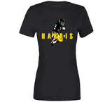 Najee Harris Air Harris Pittsburgh Football Fan T Shirt