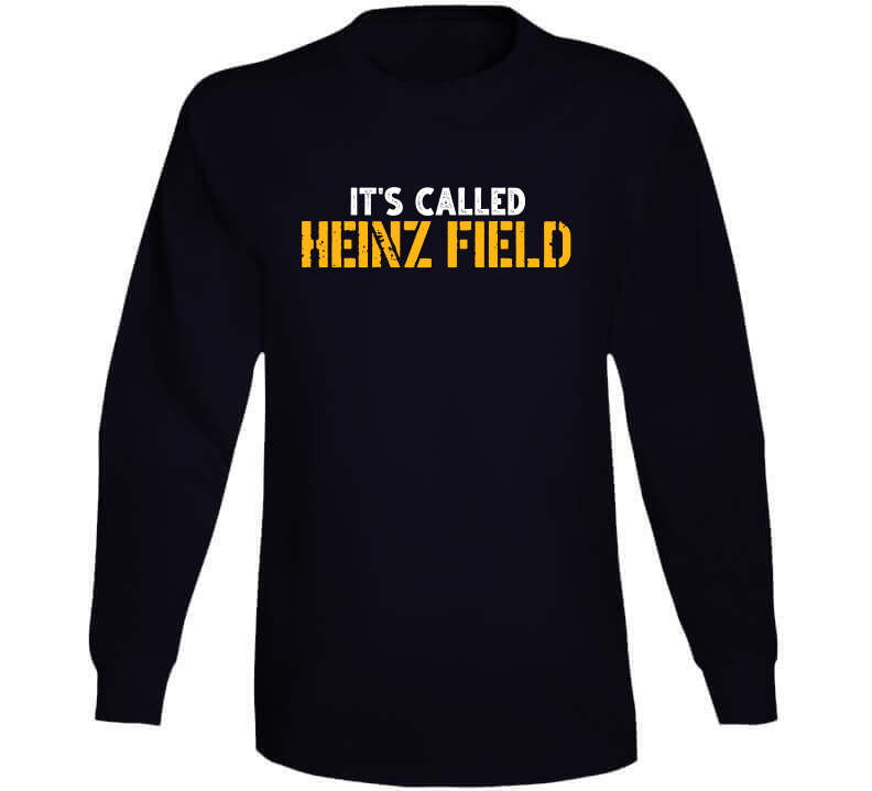 Heinz Field Forever T-Shirt for Pittsburgh Football Fans (SM-5XL)