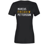 Marcus Pettersson Freakin Pittsburgh Hockey Fan T Shirt
