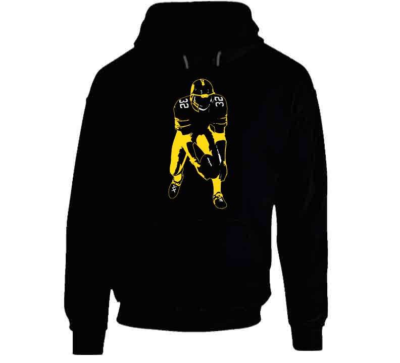 Franco Harris 50th anniversary of the Immaculate Reception shirt