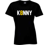 Kenny Pickett 8 Pittsburgh Football Fan T Shirt