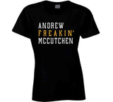 Andrew McCutchen Freakin Pittsburgh Baseball Fan T Shirt