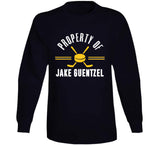 Jake Guentzel Property Of Pittsburgh Hockey Fan T Shirt