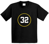 Franco Harris Immaculate Reception 50th Anniversary Pittsburgh Football Fan T Shirt