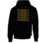 Willie Stargell X5 Pittsburgh Baseball Fan T Shirt