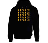 Kasperi Kapanen X5 Pittsburgh Hockey Fan T Shirt