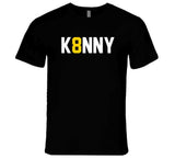 Kenny Pickett 8 Pittsburgh Football Fan T Shirt