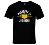 Joe Haden Property Of Pittsburgh Football Fan T Shirt
