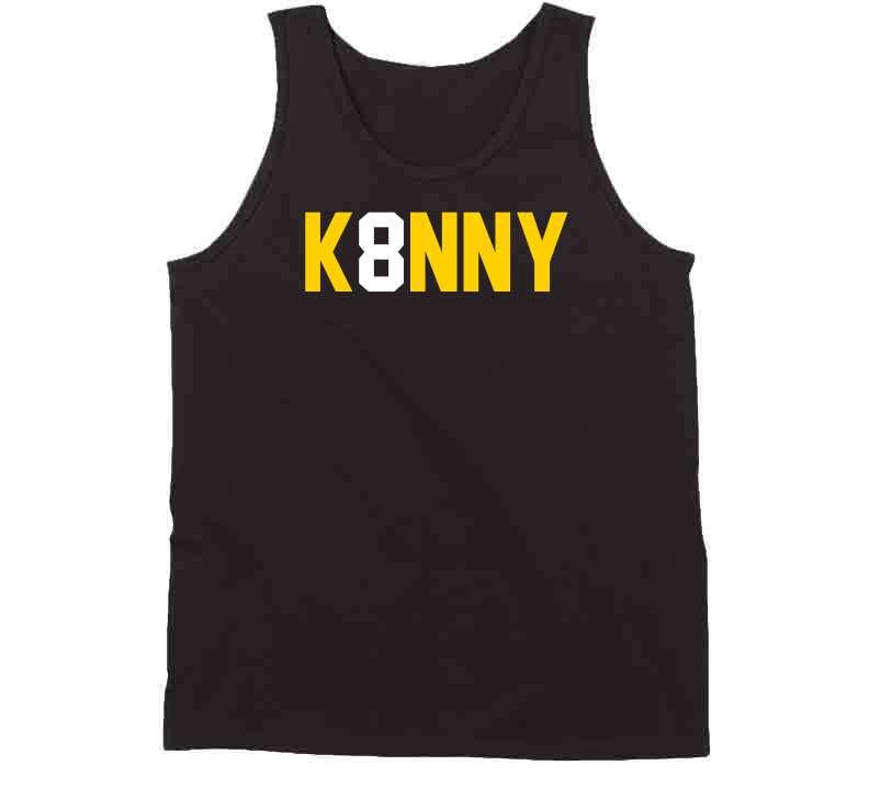 Kenny Pickett Superstar Pose Tee Shirt Hoodie Tank-Top Quotes