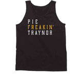 Pie Traynor Freakin Pittsburgh Baseball Fan T Shirt