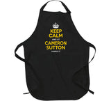 Cameron Sutton Keep Calm Pittsburgh Football Fan T Shirt