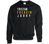 Tristan Jarry Freakin Pittsburgh Hockey Fan T Shirt