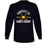 Sidney Crosby Property Of Pittsburgh Hockey Fan T Shirt