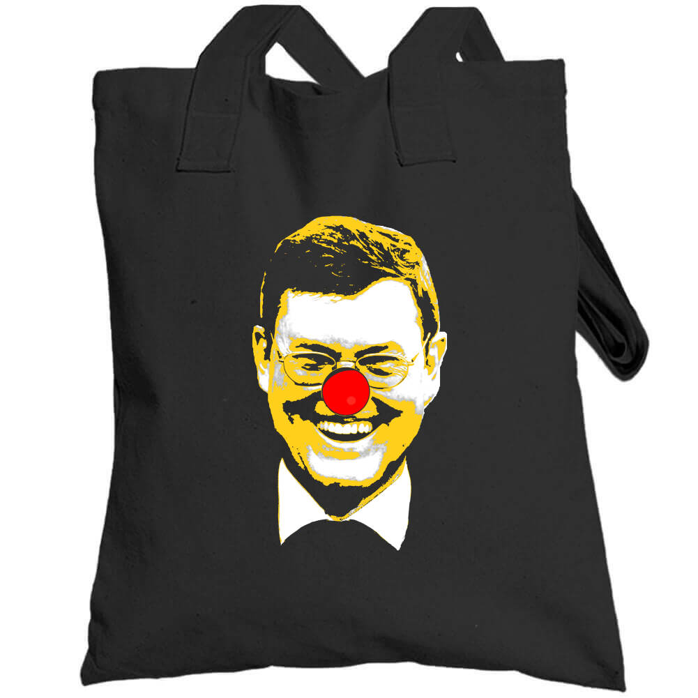 theSteelCityTshirts Bob Nutting Clown Sell The Team Pittsburgh Baseball Fan T Shirt Totebag / Black / One Size Fits All