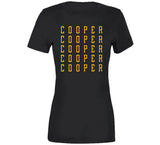 Wilbur Cooper X5 Pittsburgh Baseball Fan T Shirt