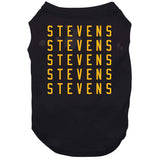 Kevin Stevens X5 Pittsburgh Hockey Fan T Shirt