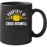 Chris Boswell Property Of Pittsburgh Football Fan T Shirt