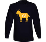 Pie Traynor Goat 20 Pittsburgh Baseball Fan T Shirt