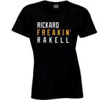 Rickard Rakell Freakin Pittsburgh Hockey Fan T Shirt