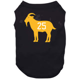 Bobby Bonilla Goat 25 Pittsburgh Baseball Fan T Shirt