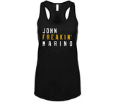 John Marino Freakin Pittsburgh Hockey Fan T Shirt