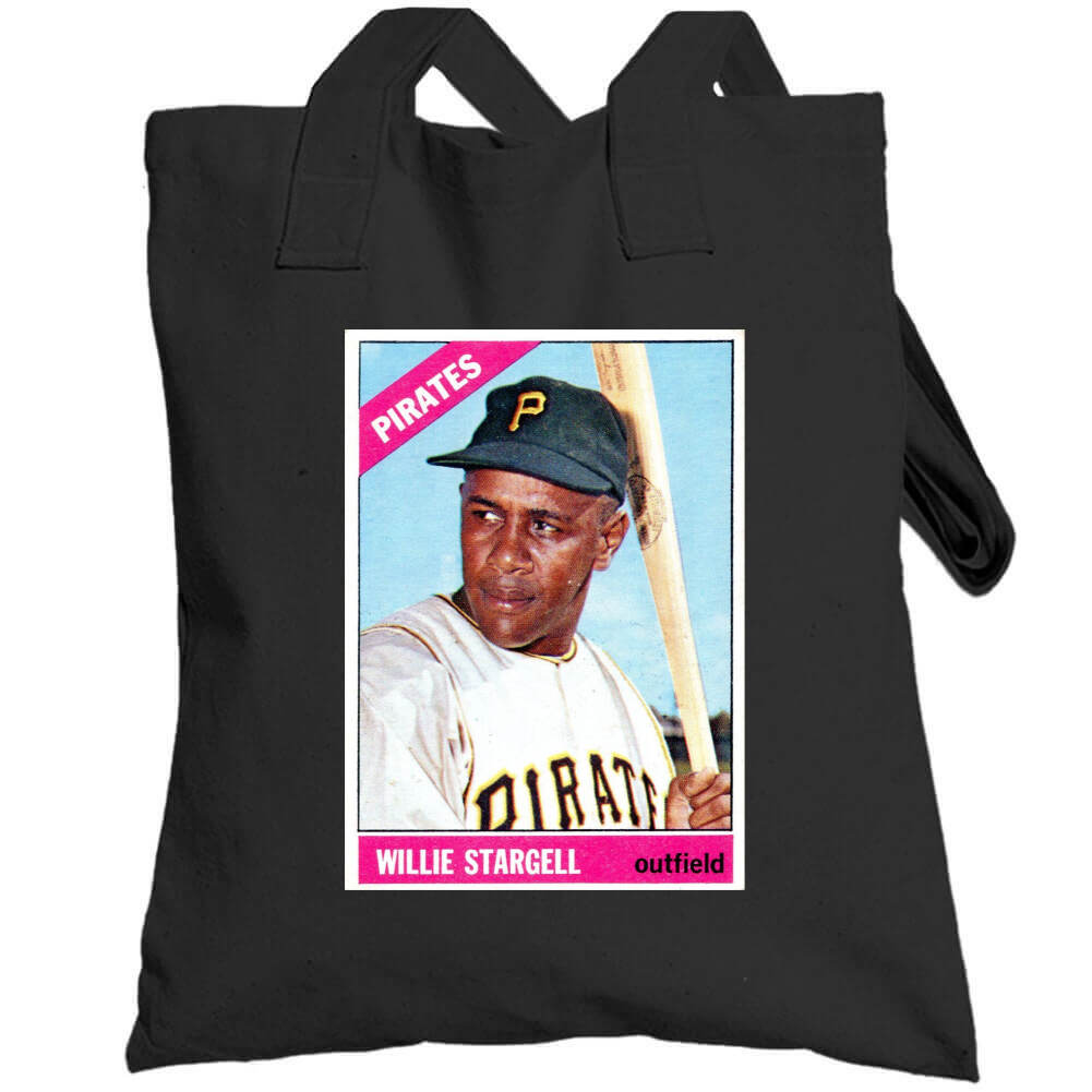 Willie Stargell Baseball Playing Card Pittsburgh Baseball Fan T Shirt –  theSteelCityTshirts