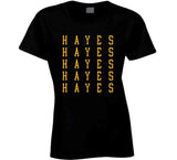 Ke'Bryan Hayes X5 Pittsburgh Baseball Fan T Shirt