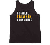 Terrell Edmunds Freakin Pittsburgh Football Fan T Shirt