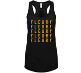 Marc-Andre Fleury X5 Pittsburgh Hockey Fan T Shirt