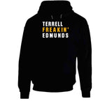 Terrell Edmunds Freakin Pittsburgh Football Fan T Shirt