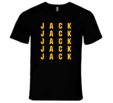 Myles Jack X5 Pittsburgh Football Fan T Shirt